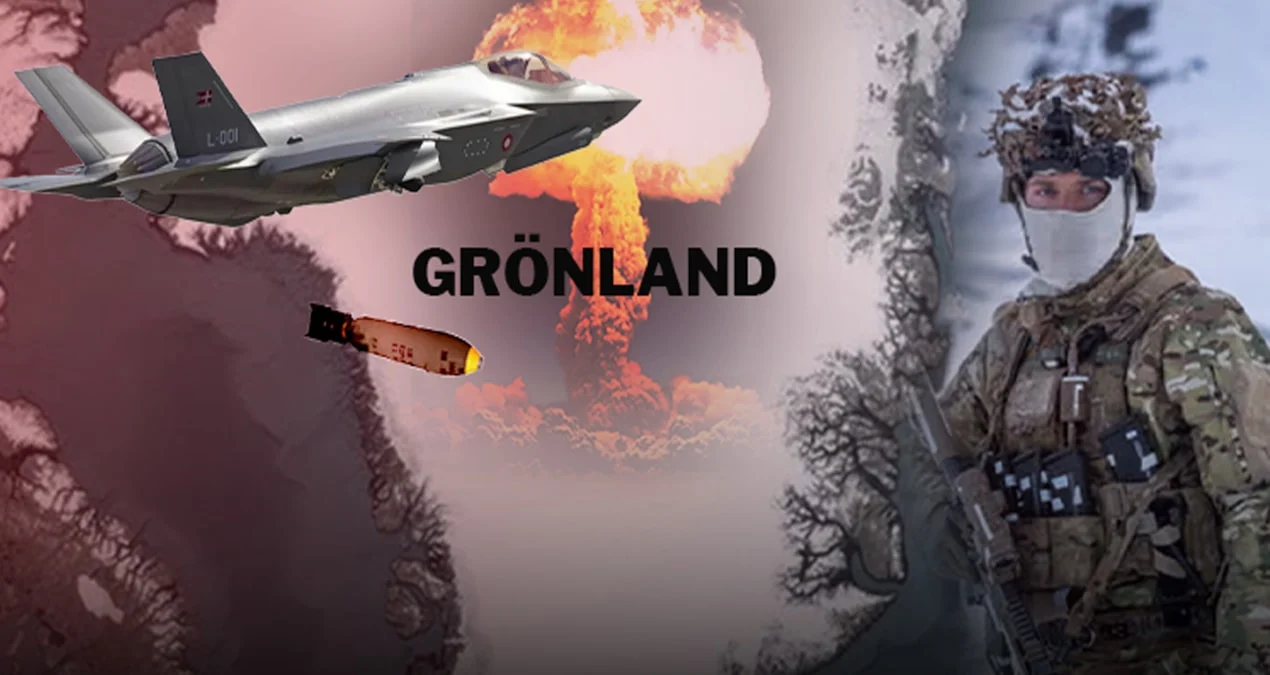 Danimarkanın Qrenlandiya təşvişi: Trampın işğal planına qarşı 'partlatma' strategiyası üzə çıxdı