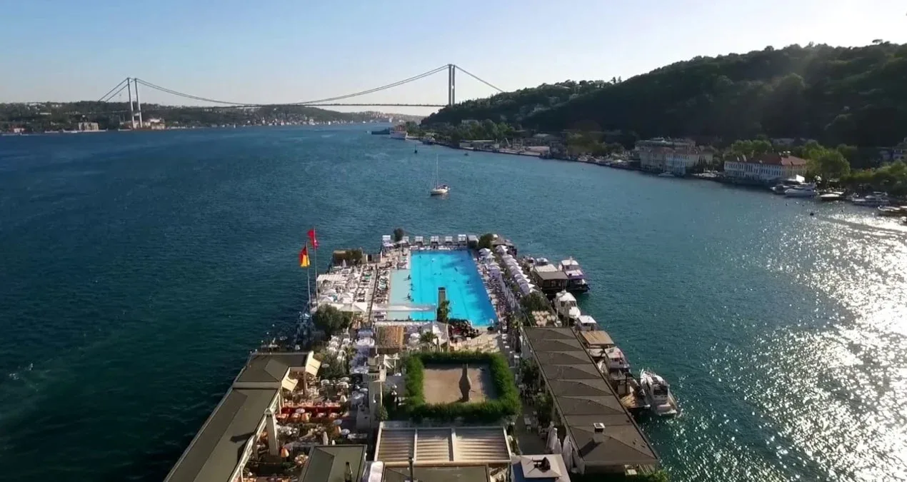 Qalatasaray adası satılmayacaq