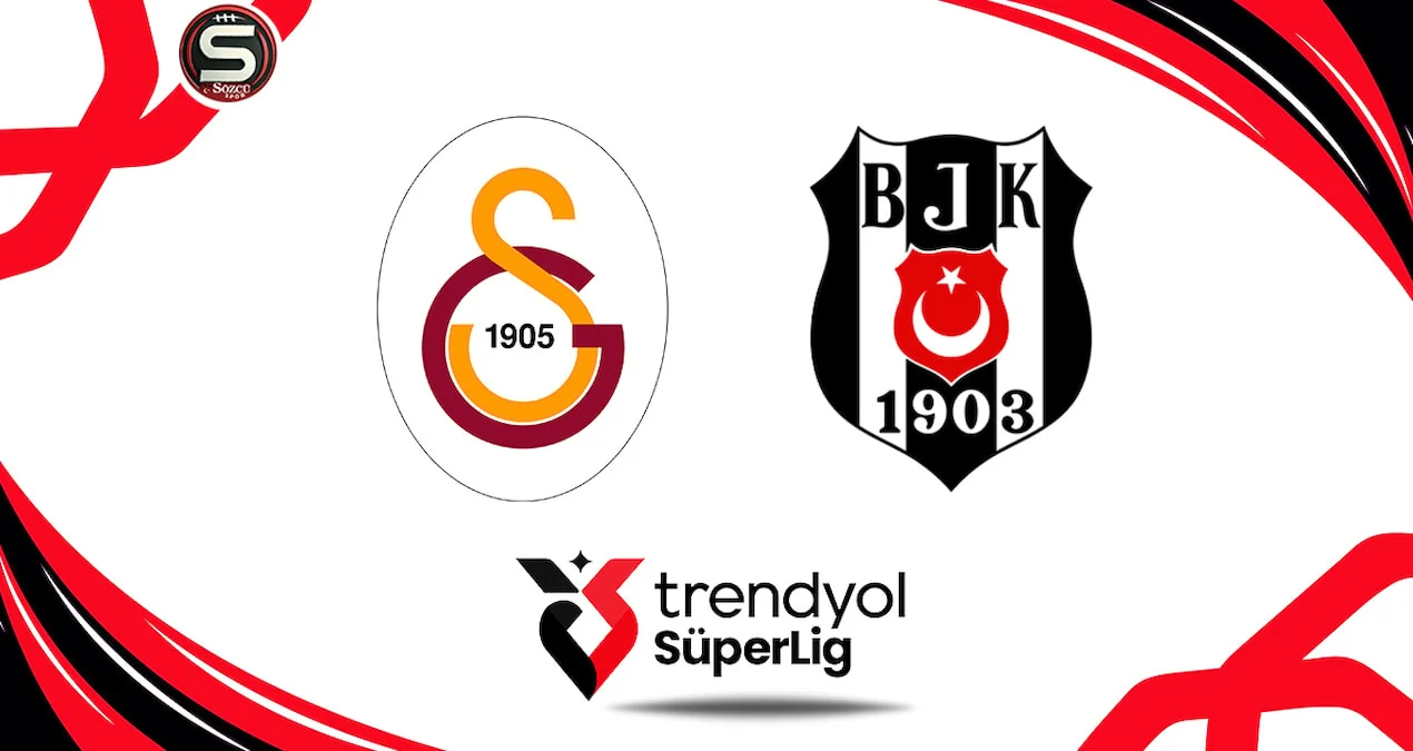 Qalatasaray-Beşiktaş matçı canlı yayımlanır