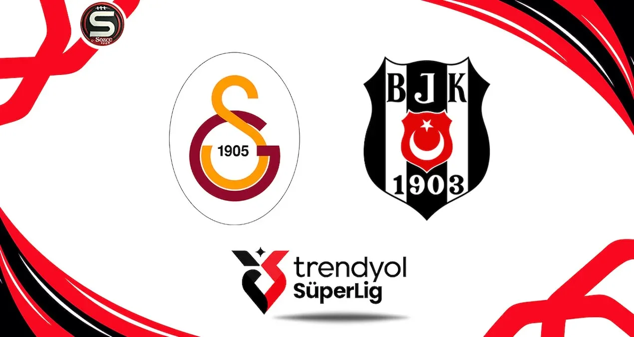 Qalatasaray-Beşiktaş matçı canlı yayımlanır