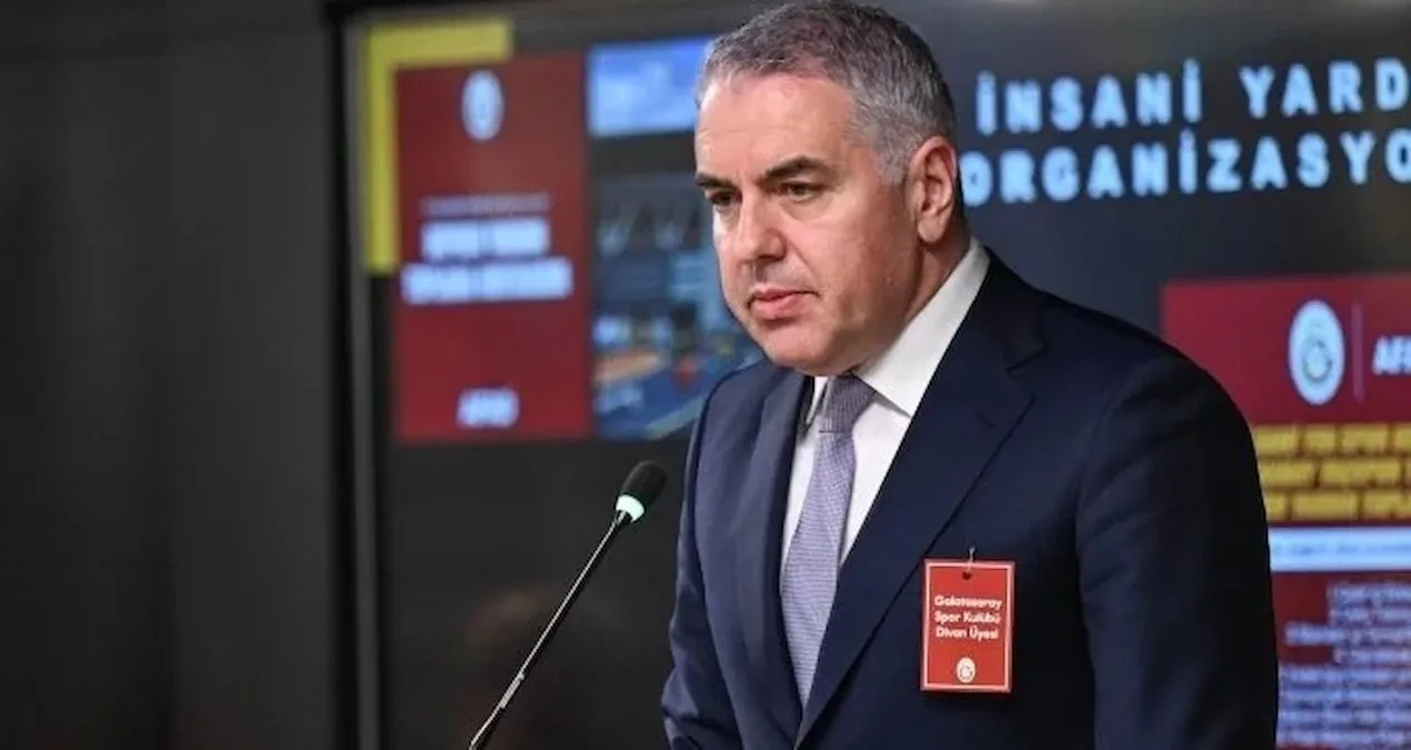 Qalatasaray qanunsuz mərcə görə məhkəməyə verilir