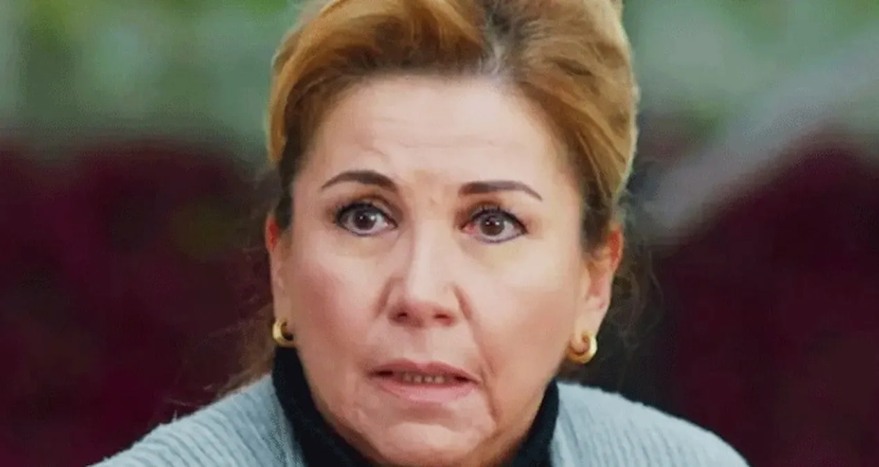Gül Onatdan yeni görüntü: Zəhər terapiyası sürür
