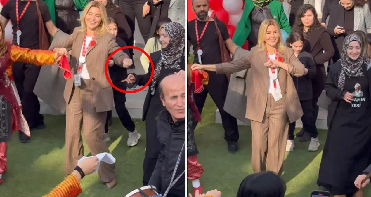 Hicaba görə əl tutmadı iddiası Gülbeni özündən çıxardı