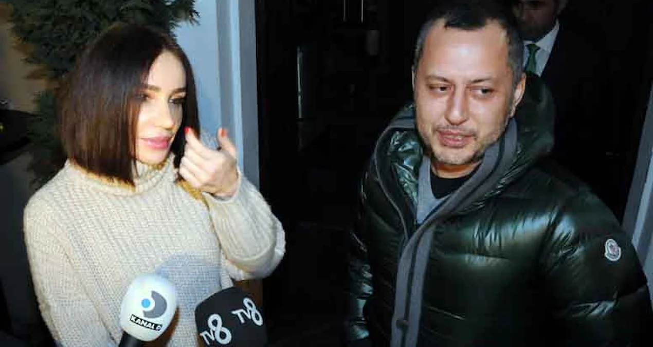 Gülşən ilk dəfə 10 illik eşinin soyadını İnstaqramda göstərdi