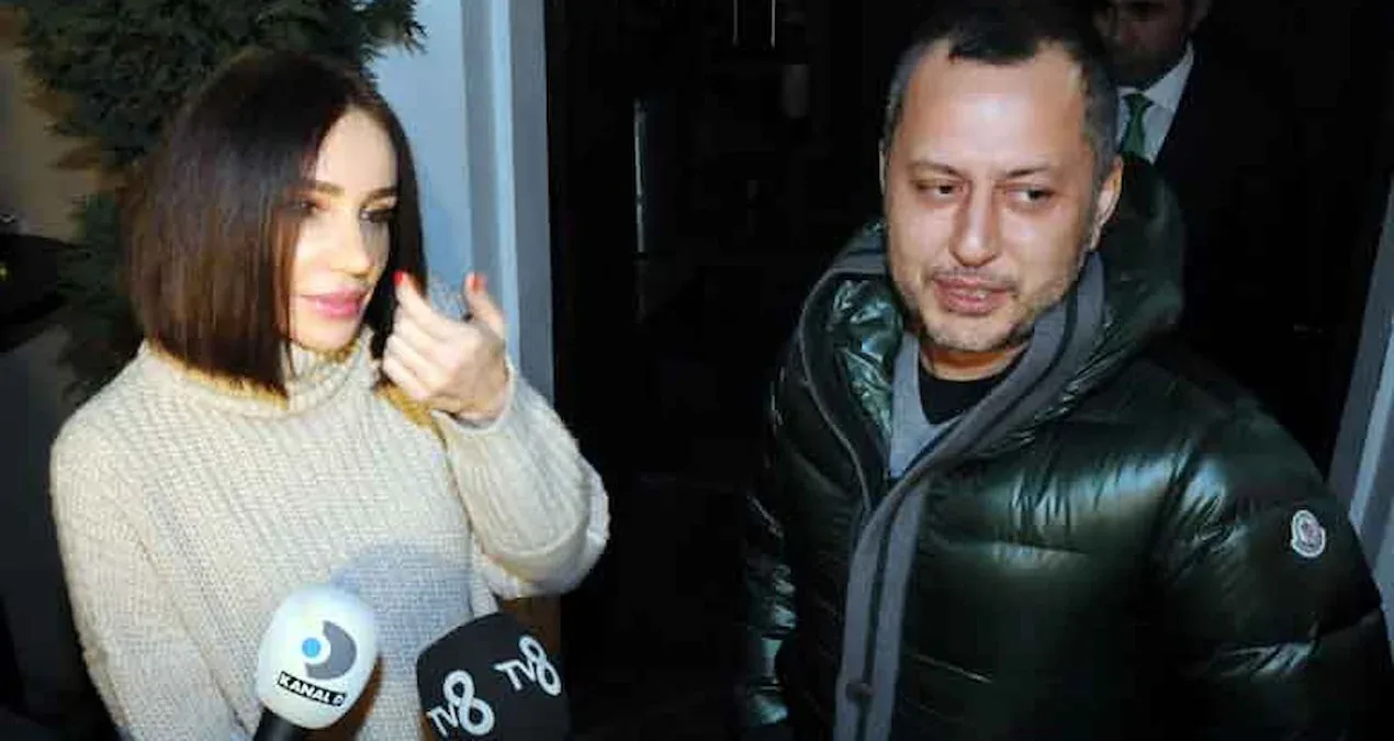 Gülşən ilk dəfə 10 illik eşinin soyadını İnstaqramda göstərdi