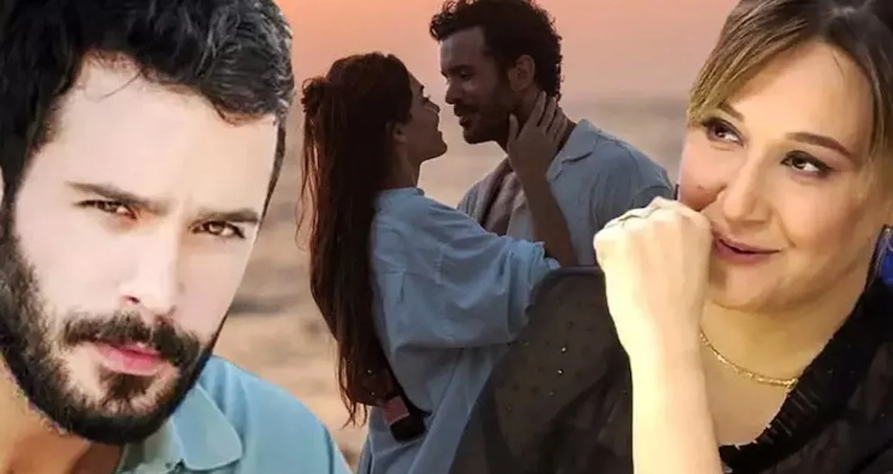 Gupse Özay və Barış Arduç barışdı