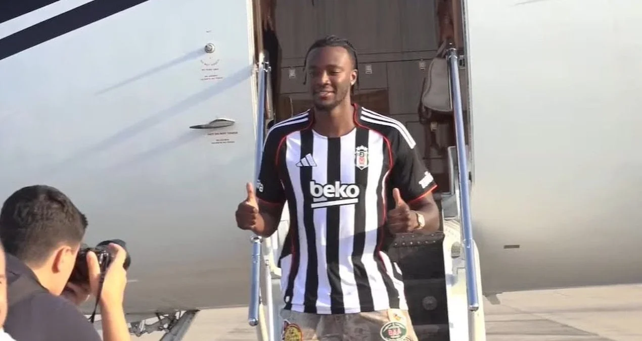 Beşiktaş Heyrətamiz Transferi Reallaşdırdı