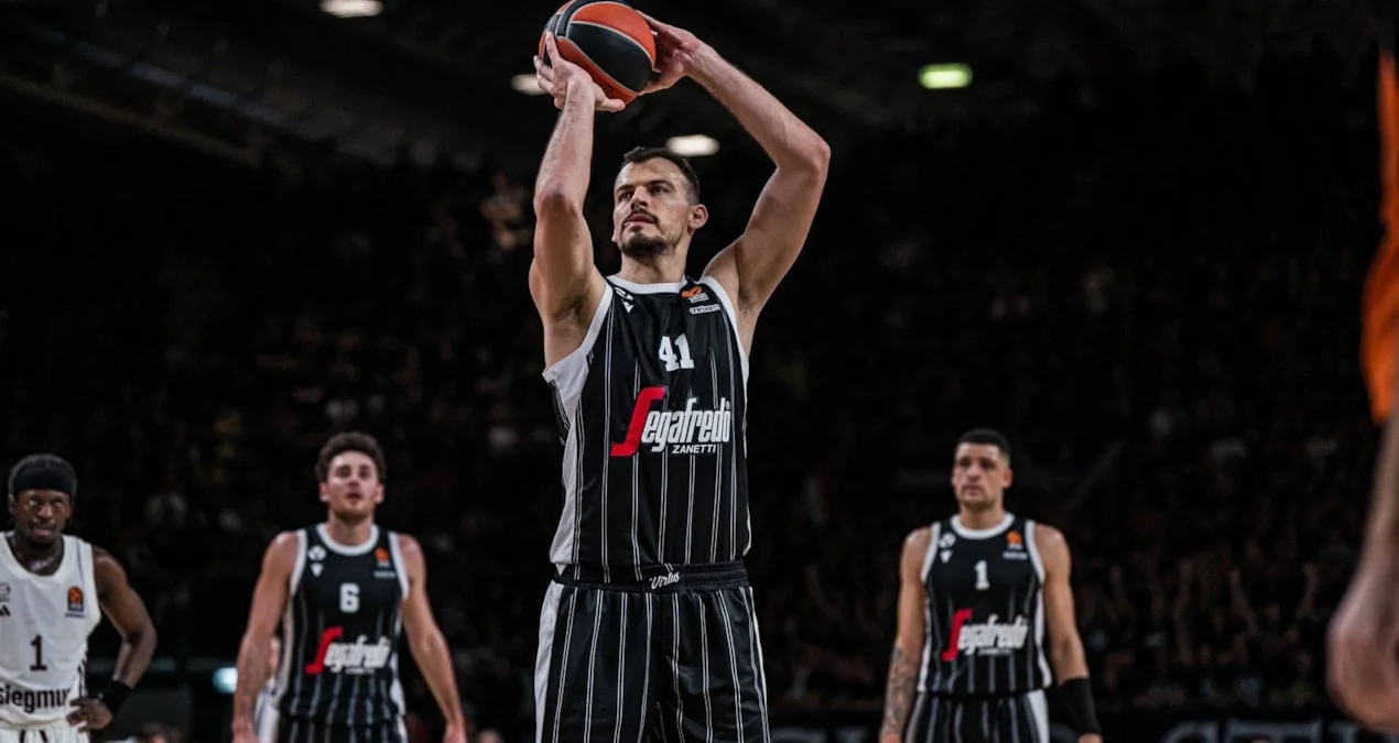 Beşiktaş Xorvatiyalı pivotu transfer etdi