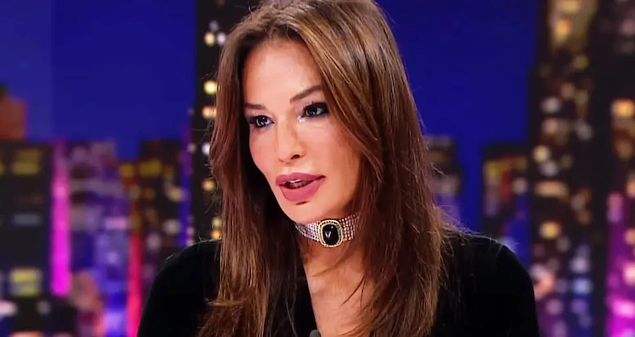 Güzide Duran Romada polislərlə qarşıdurma