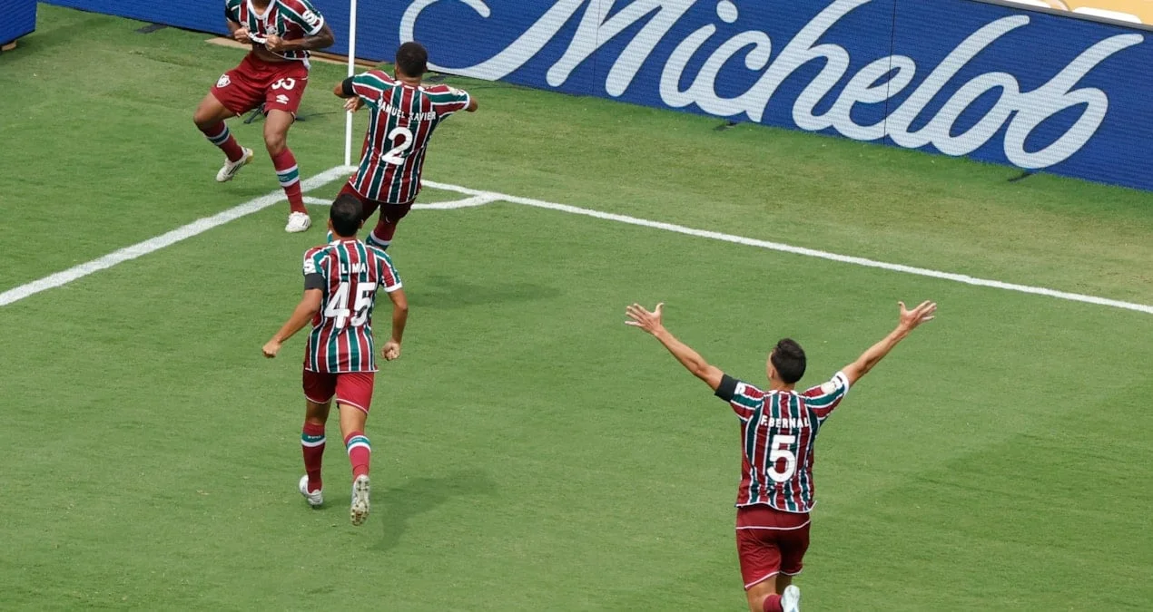 Fluminense yarımfinaldə: İkiqat dəyərli rəqibi keçdi
