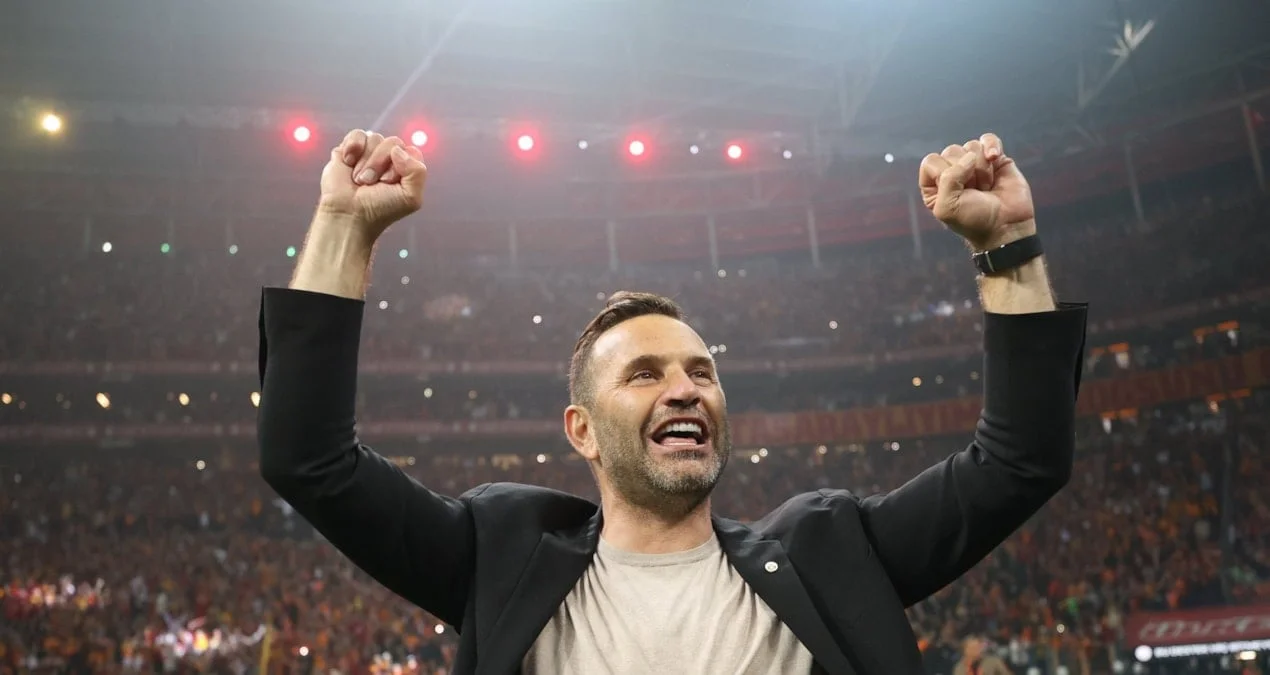 Okan Burukdan Osimhen və Hakan barədə sözlər