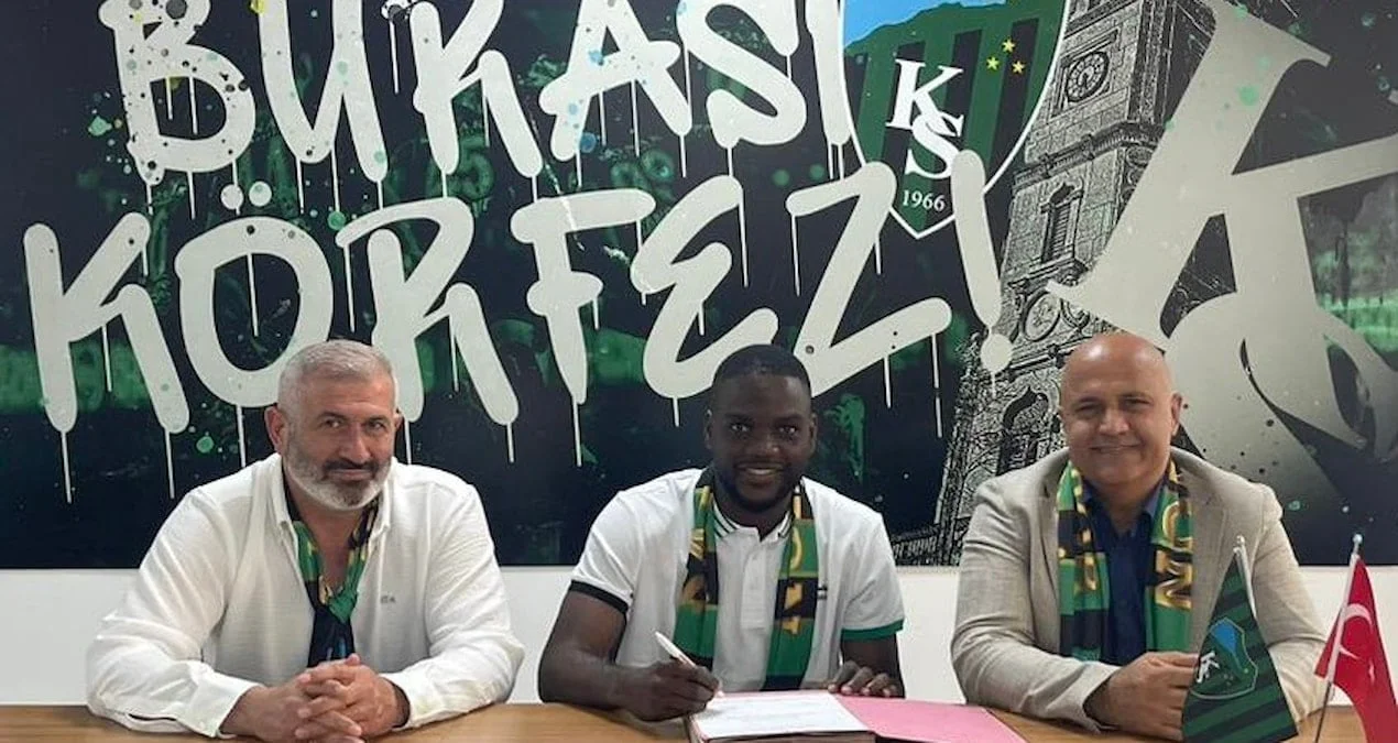 Kocaelispor Şounu transfer etdi