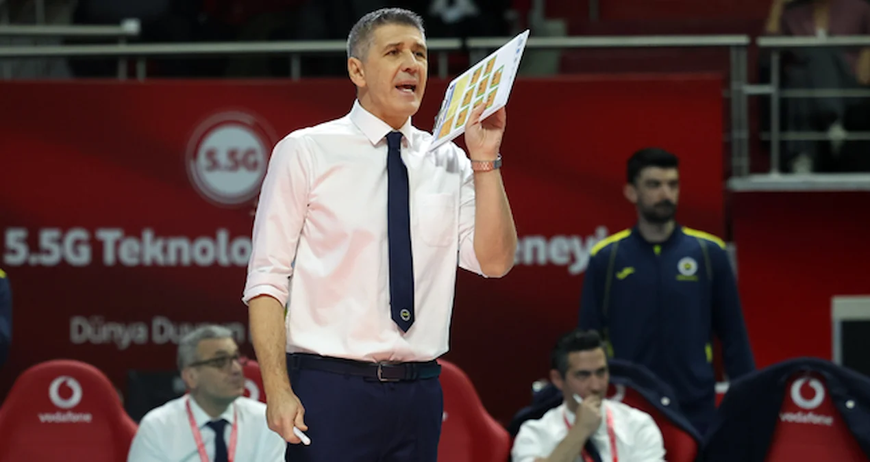 Voleybolda Milli Komanda Kovacın İdarəçiliyində