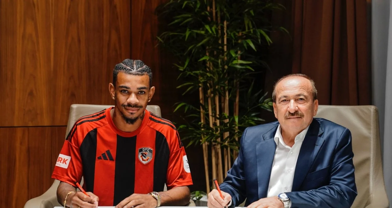 Gaziantep FK Bacuna ilə anlaşdı