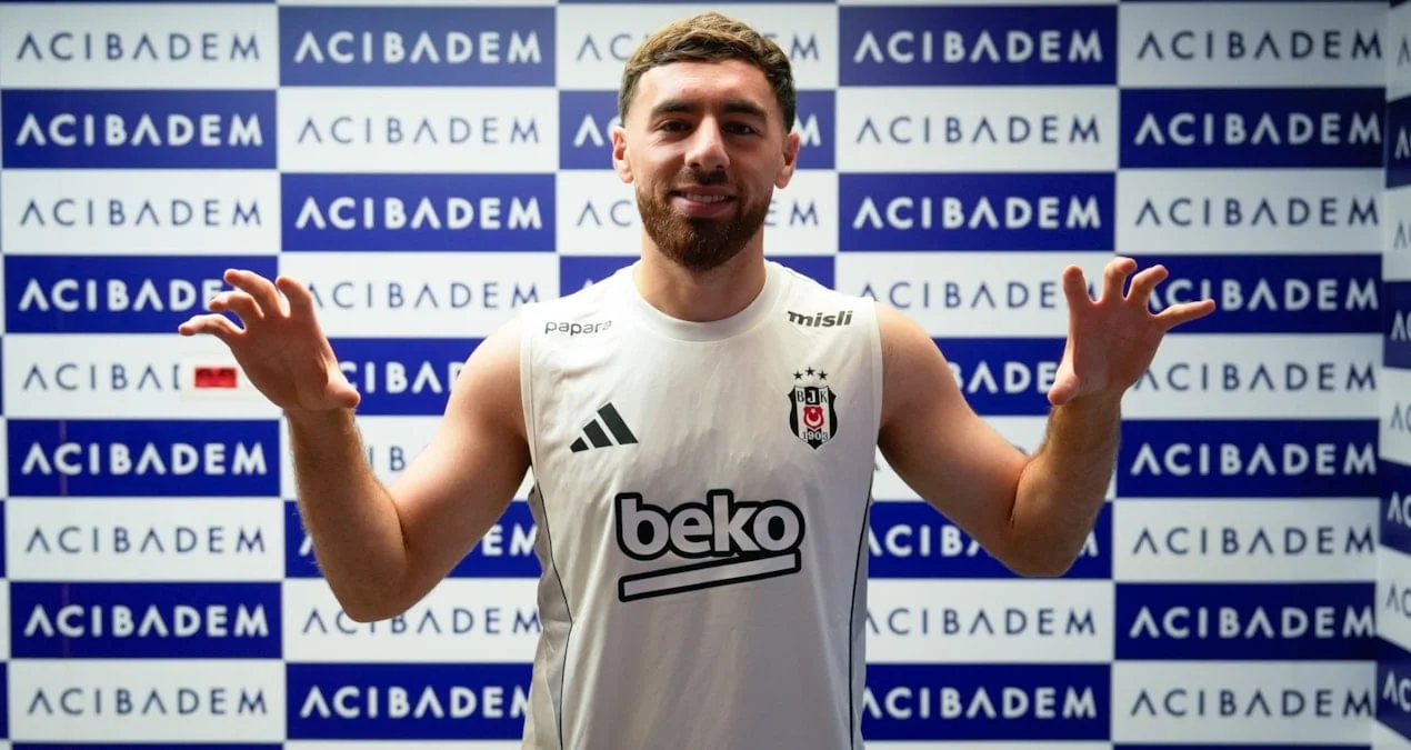 Orkun Kökçü tibbi müayinədən keçdi