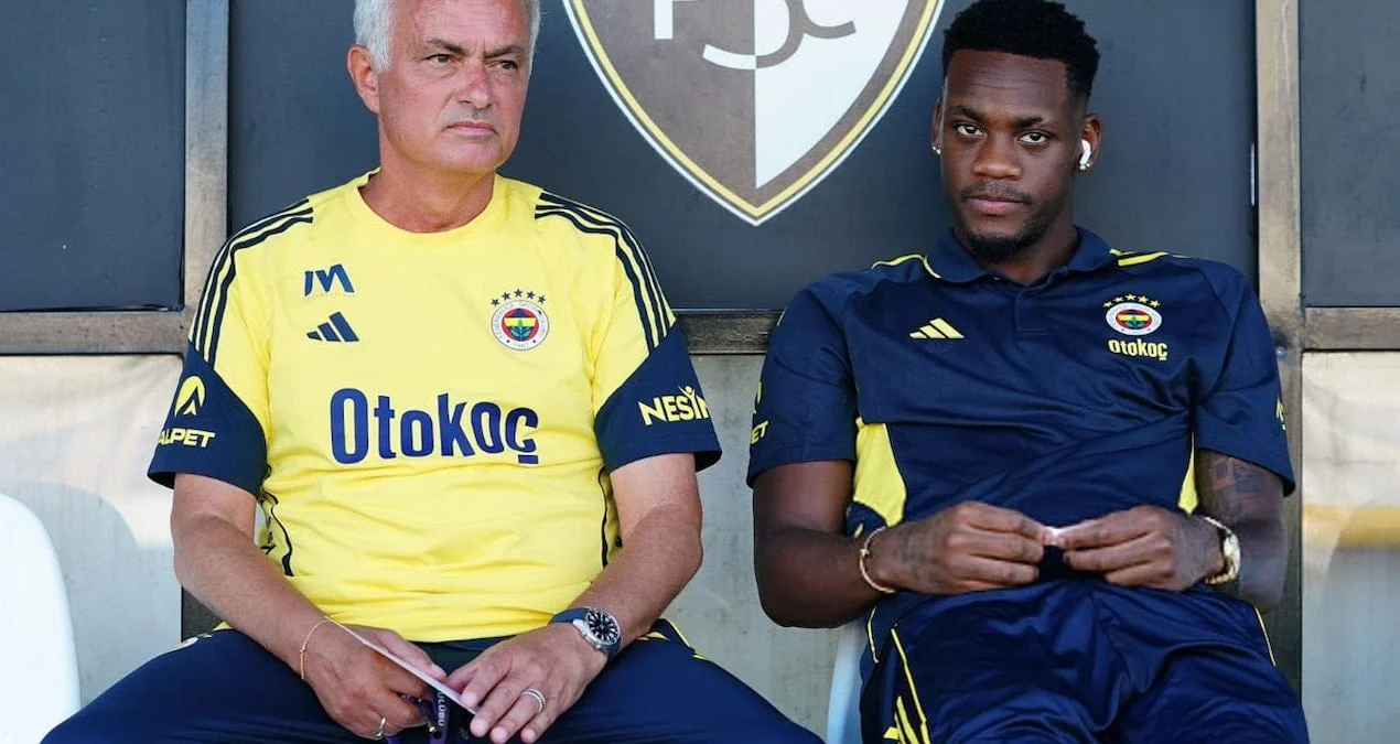 Duran Fənərbaxçaya transferindən həyəcanlıdır