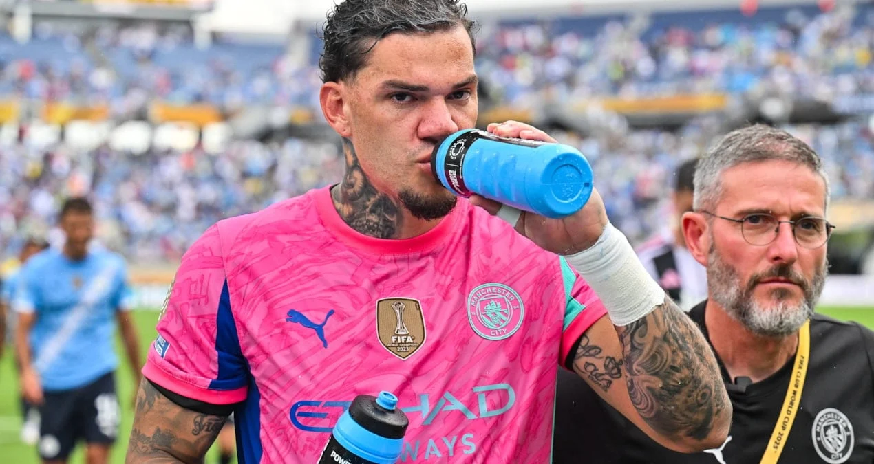 Ederson "Qalatasaray"a keçir, razılıq əldə olunub