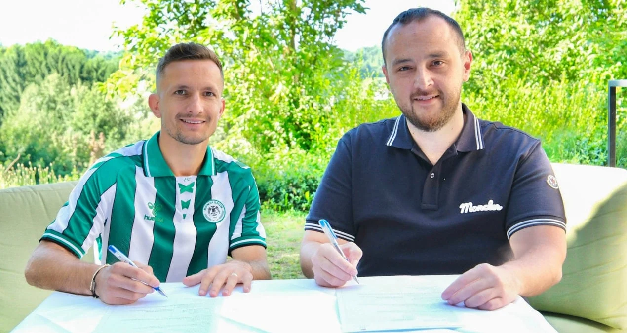 Konyaspor rumın futbolçu transfer etdi