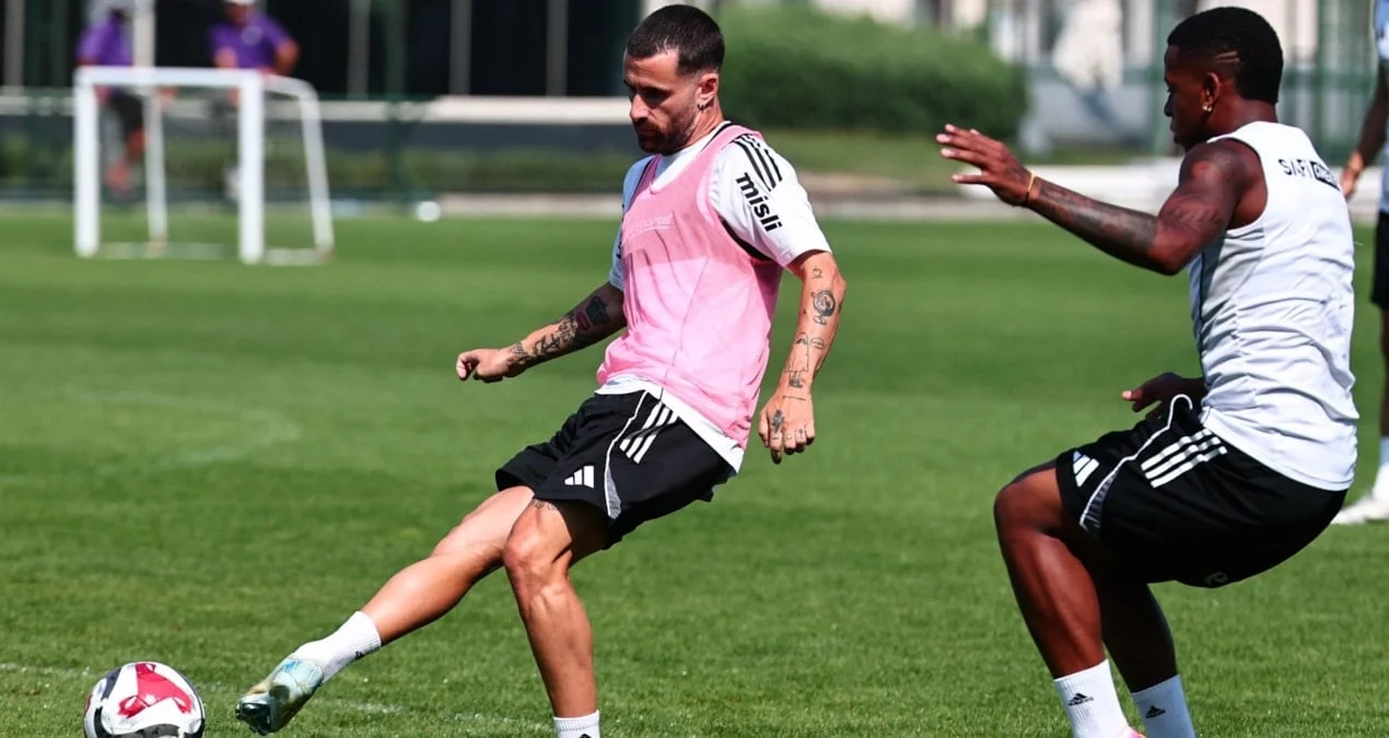 Beşiktaşda Sent Patrik hazırlıqları gedir