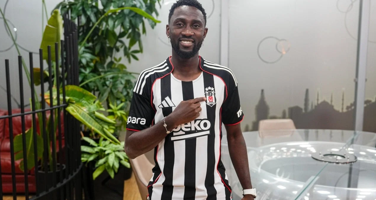 Ndidi "Beşiktaş məni həyəcanlandırdı" dedi