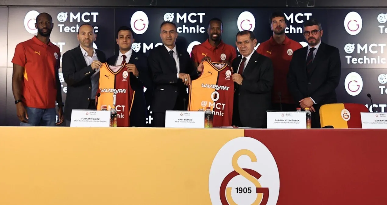 "Qalatasaray basketbol komandasına yeni sponsor gəldi"