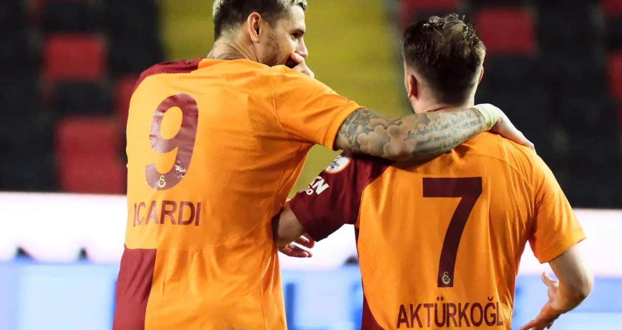 İkardidən Kərəm Aktürkoğlu paylaşımı