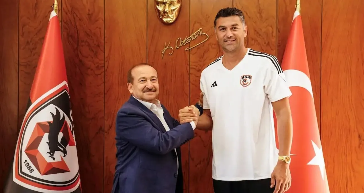 Burak Yılmaz yenidən Super Liqada