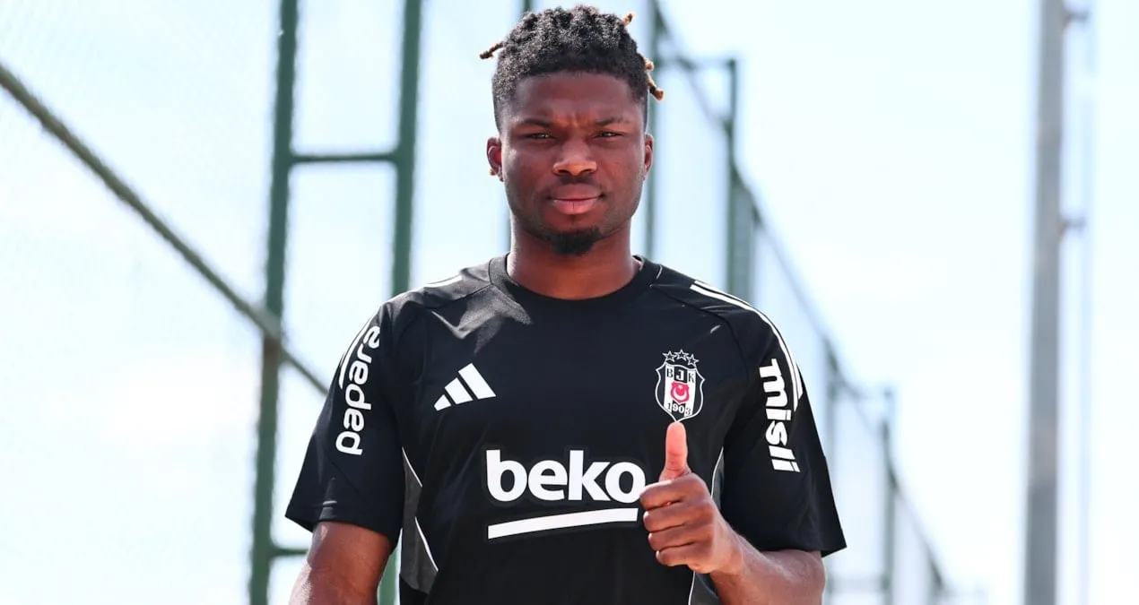El Bilal Toure hədəfini açıqladı
