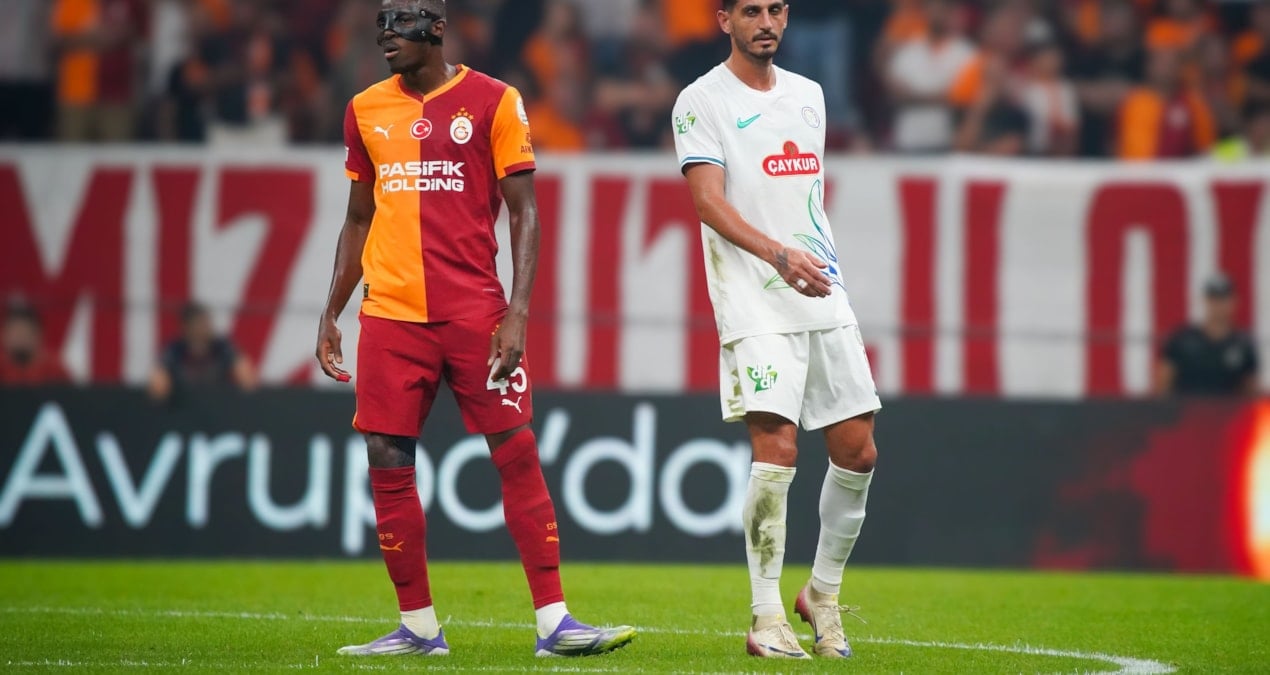 Rizəspor hakim qərarlarına etiraz etdi