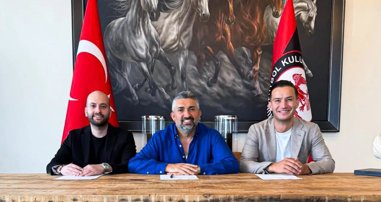 Oğulcan Çağlayan yeni transferə imza atdı