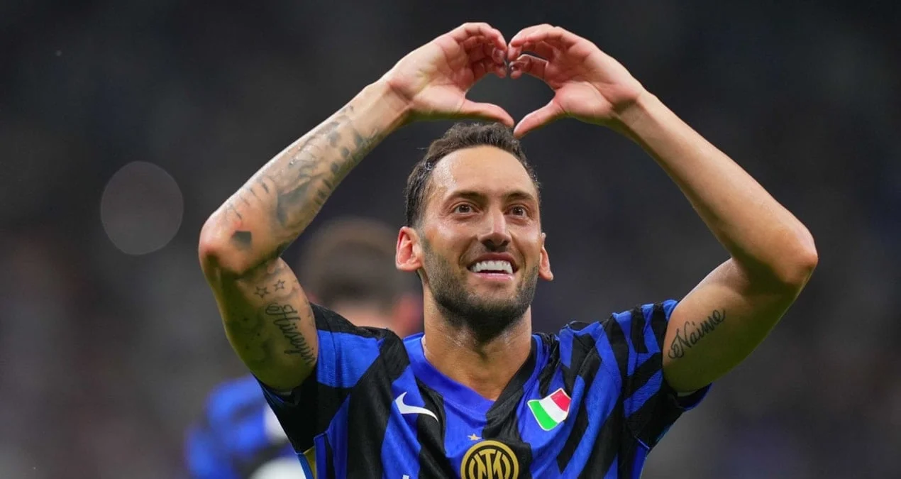 İnterdən Hakan Çalhanoğlu açıqlaması