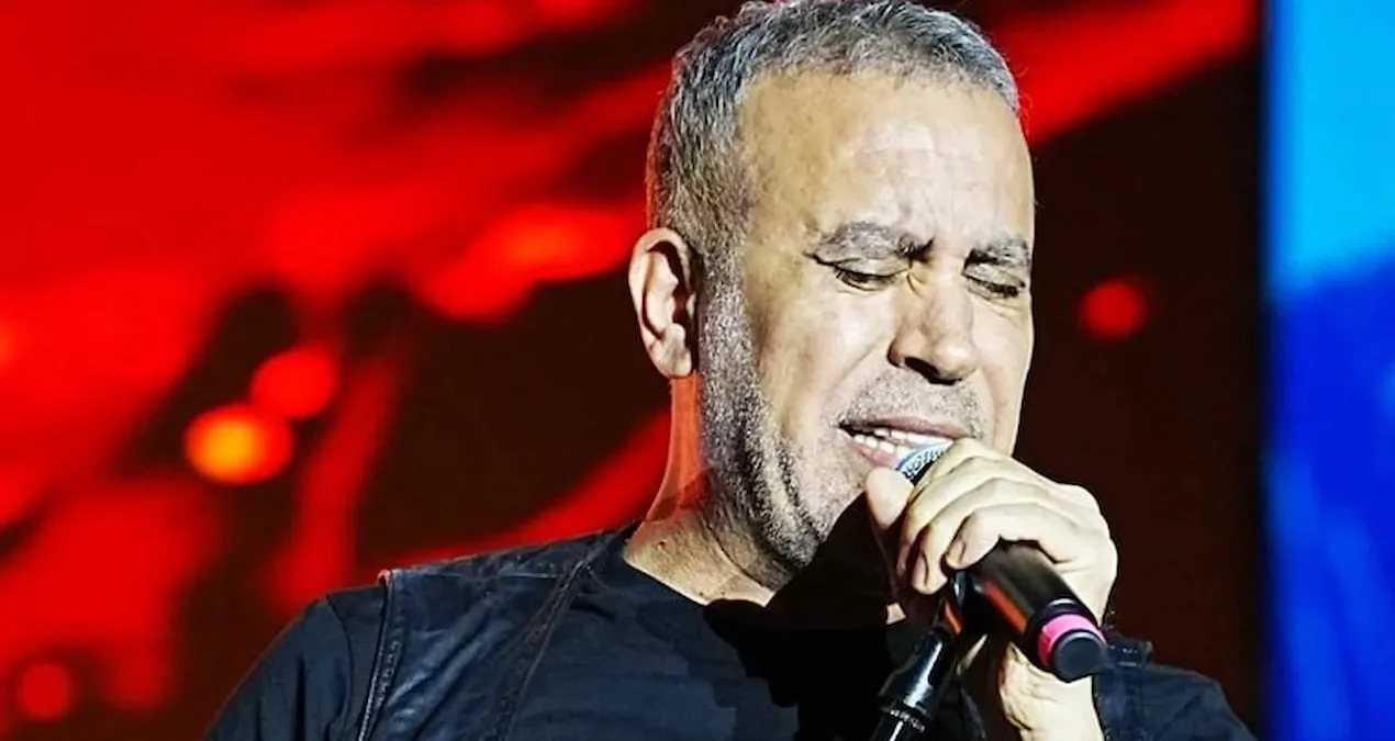 Haluk Levent konsert sonrası xəstəxanalıq oldu