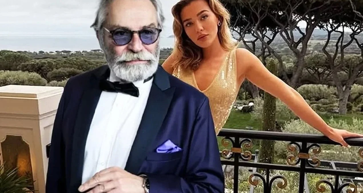 Haluk Bilginer Melisa Döngellə tərəfdaşlıq qalmaqalına ilk dəfə aydınlıq gətirdi