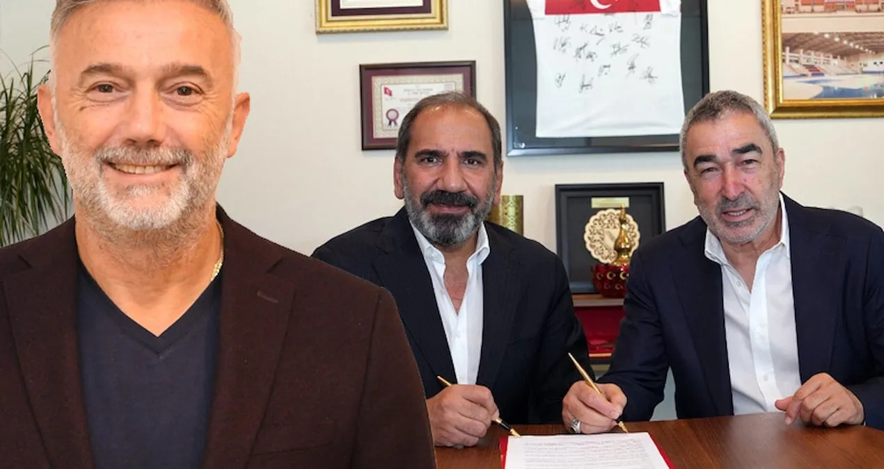 Samet Aybaba və Hami Mandıralı TFF-də vəzifəyə təyin edildi