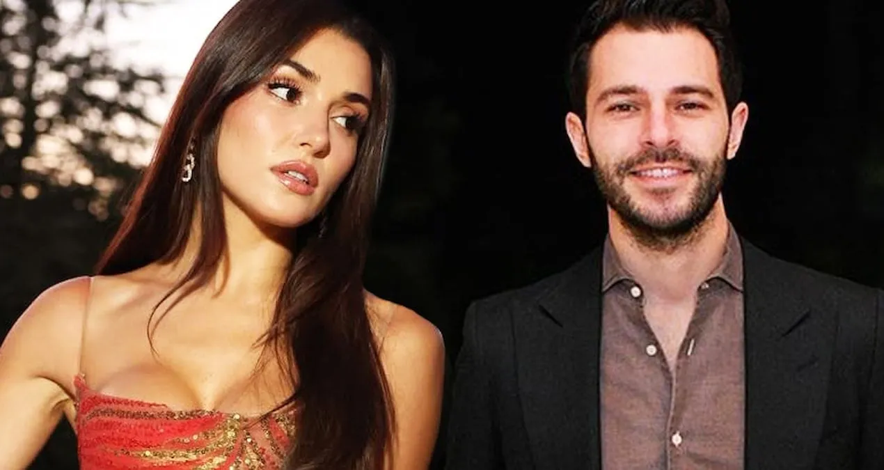 Hande Erçel ayrılıq səssizliyini ilk paylaşımı ilə pozdu