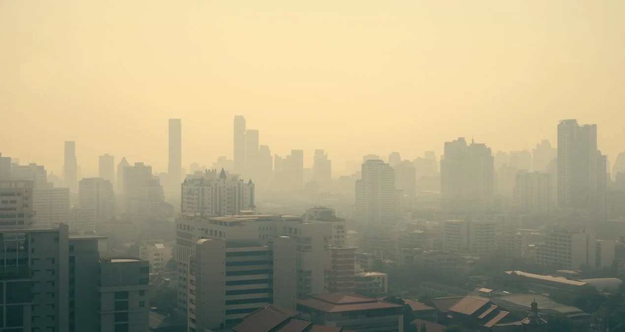 Kaliforniyada xərçəng təhlükəsi: Havadakı ftalatlar hər nəfəsi riskə atır