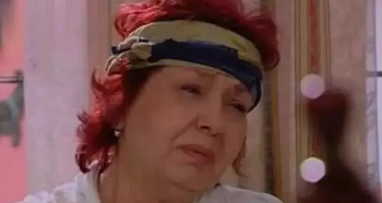 Hayriye Xanımın mübahisəli filtri