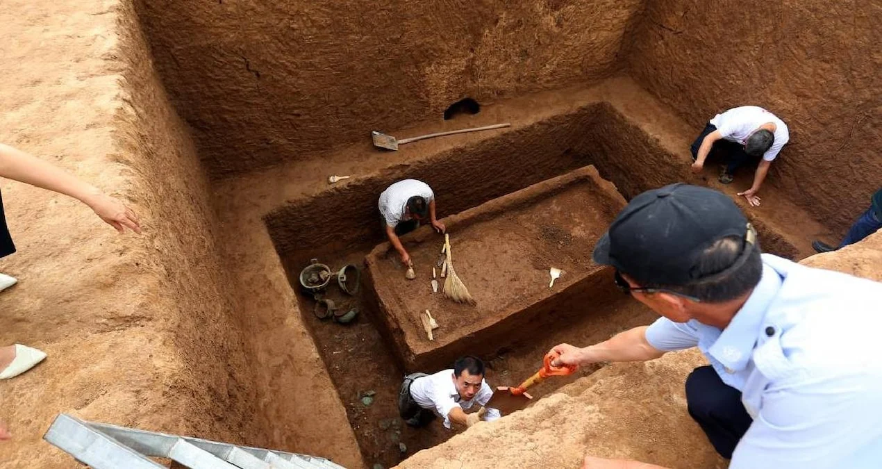 İspaniyada 5 min illik məzardan heyrətamiz tapıntı: İberiya tarixinin yeni səhifəsi açılır