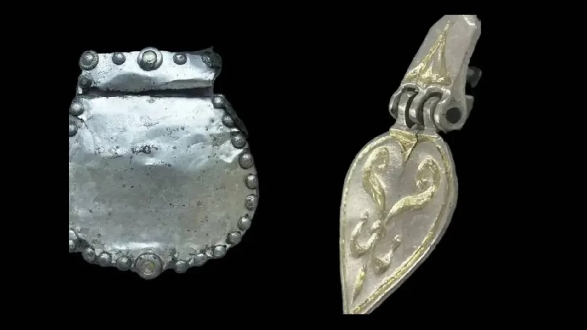 Sərvət dəyərində orta əsrlər xəzinəsi tapıldı