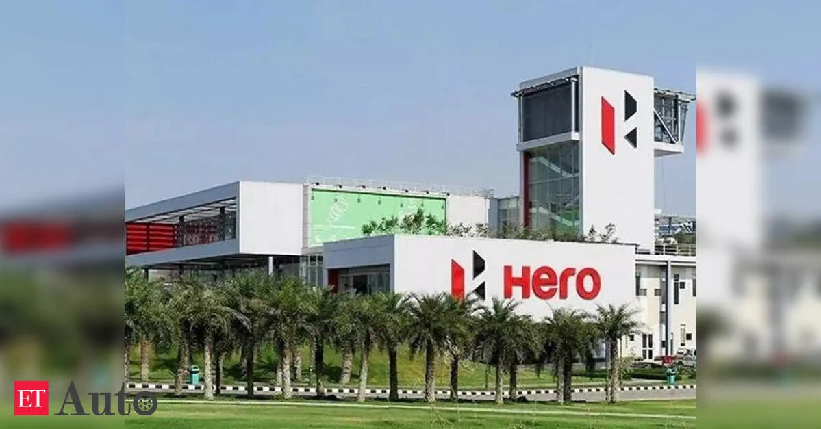 Hero MotoCorp-un iyul satışları 21% artaraq 4,5 lakh ədədə çatdı