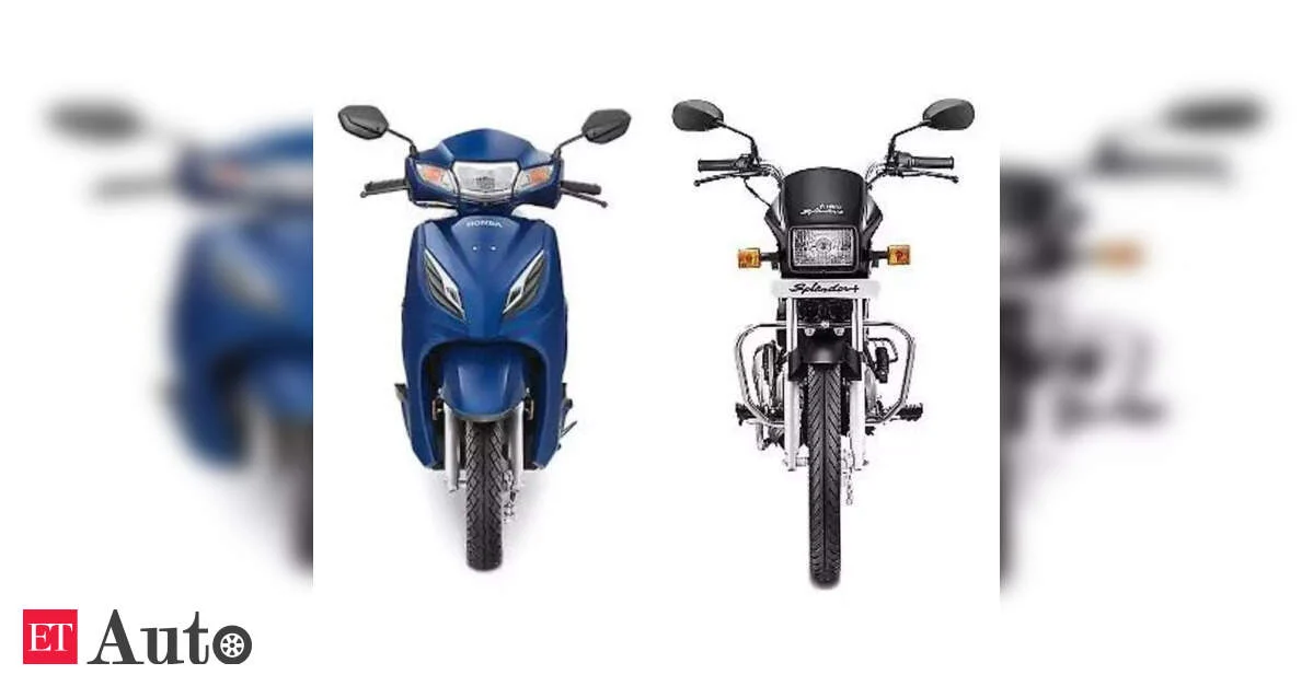 Honda Hindistanda iki təkərli nəqliyyat bazarında liderliyə can atır