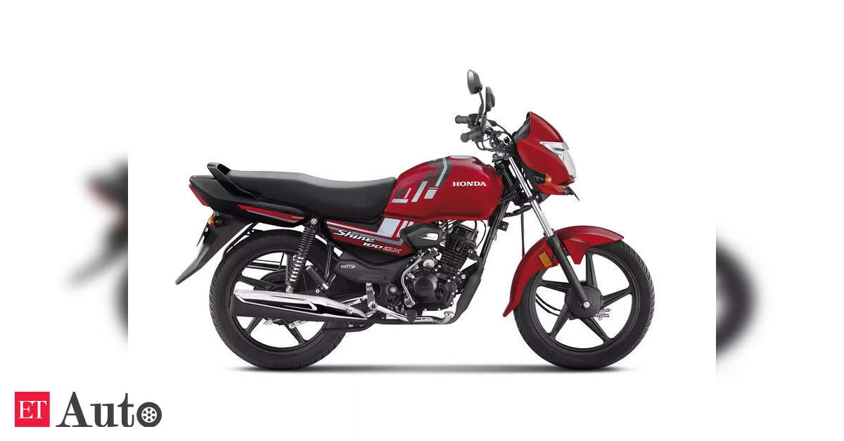 Honda yeni CB125 Hornet və Shine 100 DX modellərini sərfəli qiymətlərlə təqdim etdi