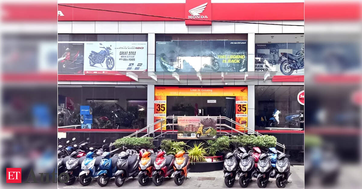 Honda Hindistan: İyun 2025-də 4.29 Lakh Ədəddən Çox Satış