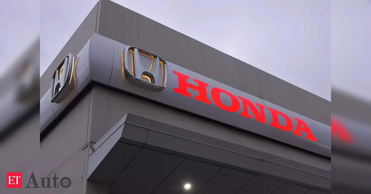 Honda-nın ABŞ satışları artıb, gəlir azalıb