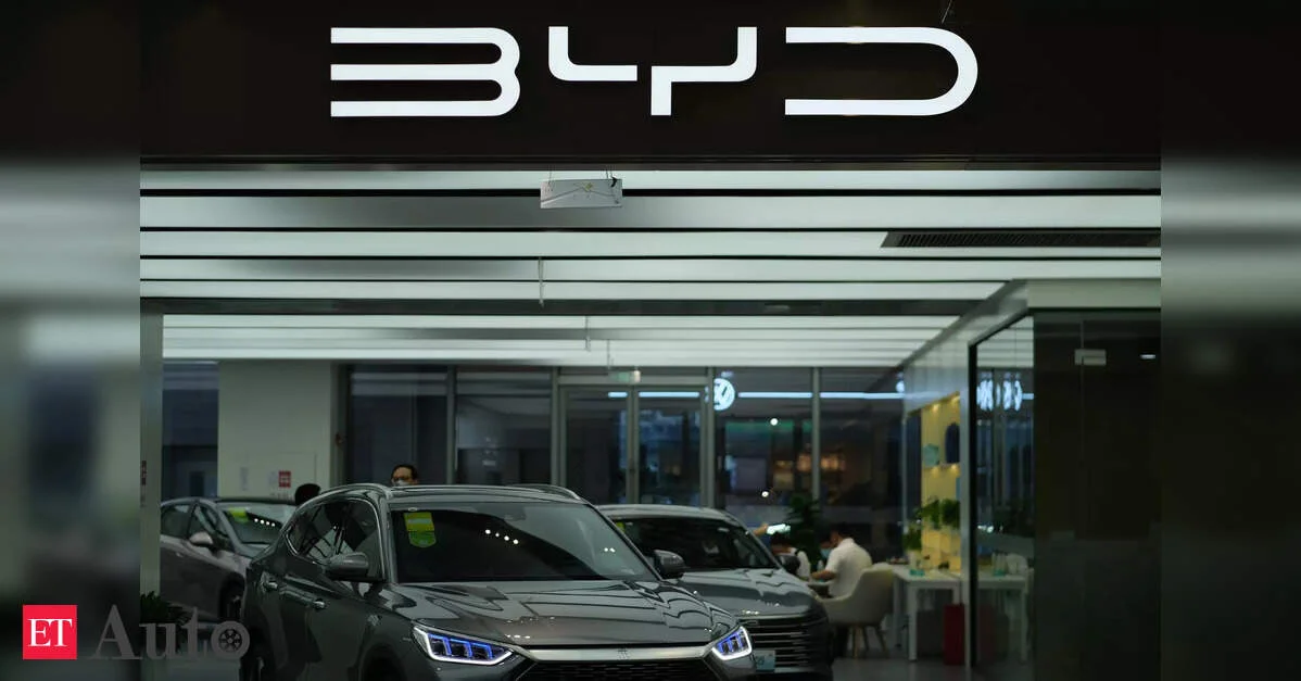 Çinin yeni avtomobil nəhəngləri GM, VW və Teslanı kölgədə qoydu