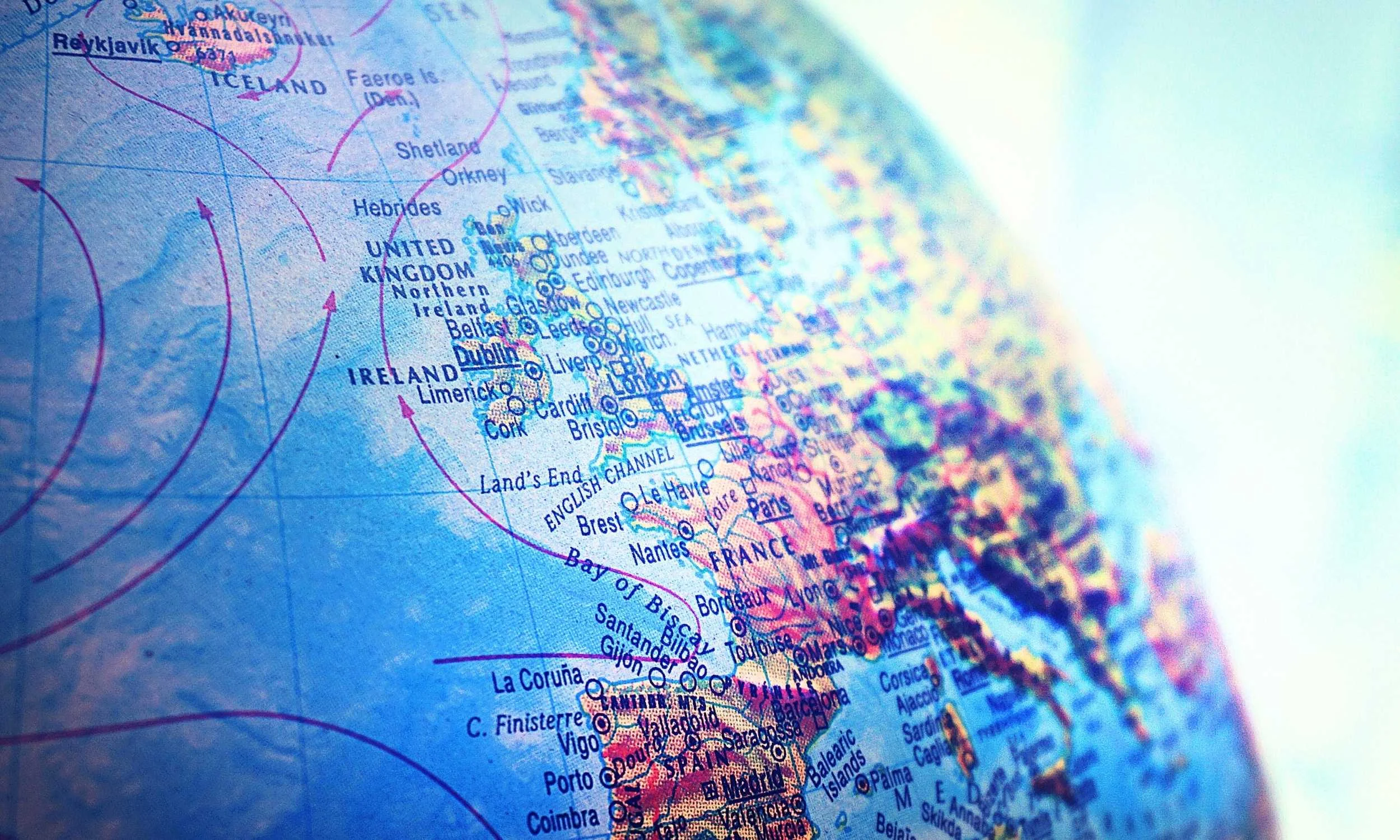 İnsanların zehnində dünya xəritələri reallıqdan fərqli