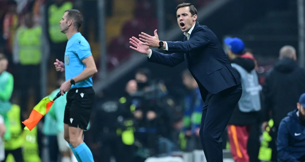 David Hubert: "Qalatasarayın səhvlərindən yararlandıq"