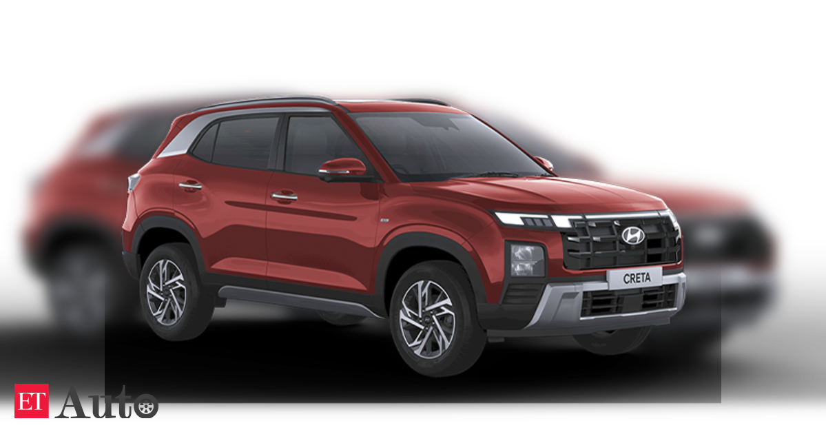 ETAuto-nun məlumatına görə, Hindistan SUV bazarında on illik liderlik qeyd olunur