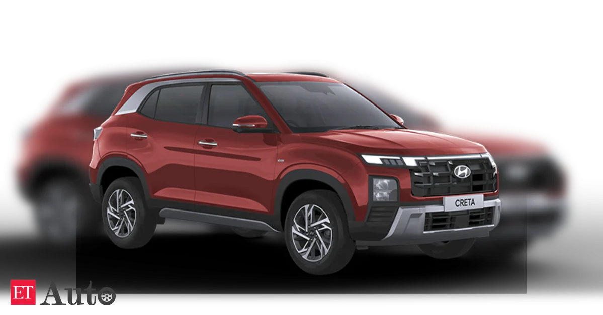 ETAuto-nun məlumatına görə, Hindistan SUV bazarında on illik liderlik qeyd olunur