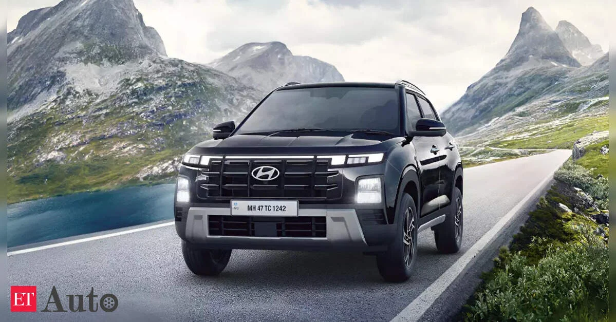 Hyundai Creta İyun 2025 Sərnişin Avtomobil Satışlarının Lideri